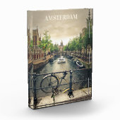 アムステルダム フォトブロック (左)