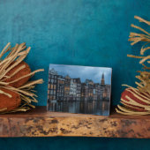 アムステルダム フォトプラーク (側面)