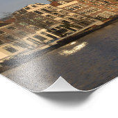 アムステルダム フォトプリント            (角)