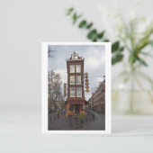 アムステルダム – プチサロン ポストカード (スタンド正面)