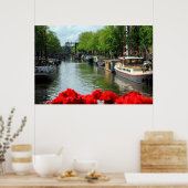 アムステルダム ポスター (キッチン)