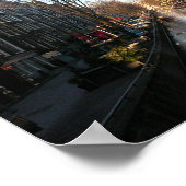 アムステルダム ポスター (角)