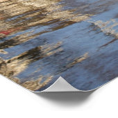 アムステルダム ポスター (角)