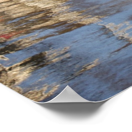 アムステルダム ポスター (角)