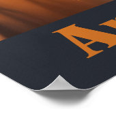 アムステルダム ポスター (角)