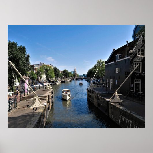 アムステルダム ポスター (正面)