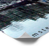 アムステルダム ポスター (角)