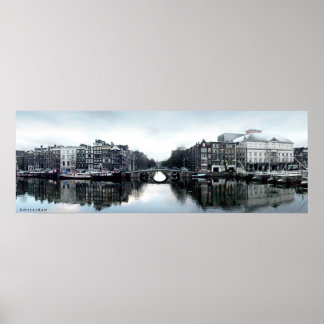 アムステルダム ポスター