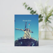 アムステルダム ポストカード (スタンド正面)