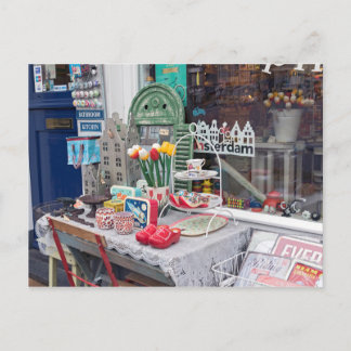 アムステルダム ポストカード