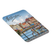 アムステルダム マグネット (右側)