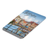 アムステルダム マグネット (左側)