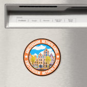 アムステルダム マグネット (インサイチュ (食洗機))