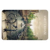 アムステルダム  マグネット (横)