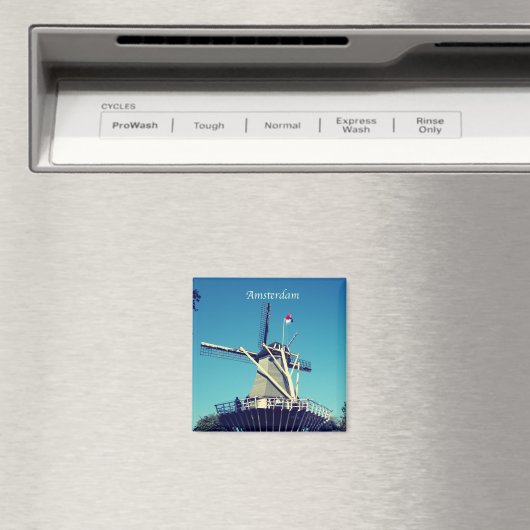 アムステルダム マグネット (インサイチュ (食洗機))
