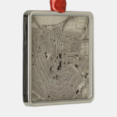 アムステルダム メタルオーナメント (右)