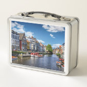 アムステルダム メタルランチボックス (裏面)