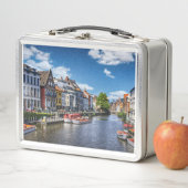 アムステルダム メタルランチボックス (インサイチュ)