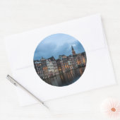 アムステルダム ラウンドシール (封筒)