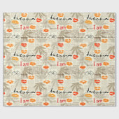 アムステルダム ラッピングペーパー (フラット)