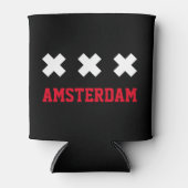 アムステルダム 缶クーラー (正面)