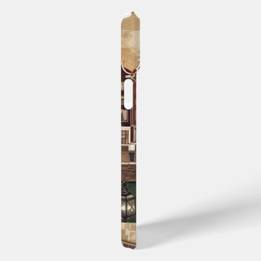 アムステルダム Case-Mate iPhoneケース (裏面 / 右)