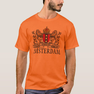 アムステルダム Tシャツ