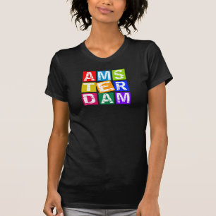 アムステルダム Tシャツ