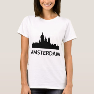 アムステルダム Tシャツ