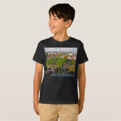 アムステルダム Tシャツ (正面フル)