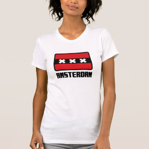 アムステルダム Tシャツ