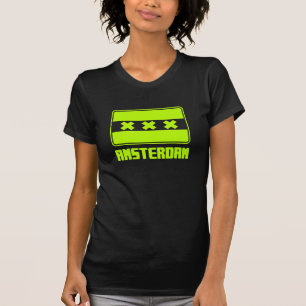 アムステルダム Tシャツ