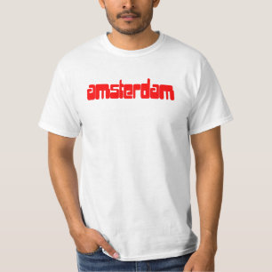 アムステルダム Tシャツ