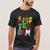 アムステルダム Tシャツ (正面)