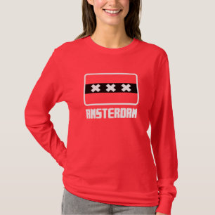 アムステルダム Tシャツ