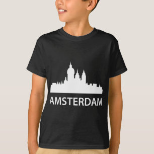 アムステルダム Tシャツ