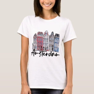 アムステルダム Tシャツ