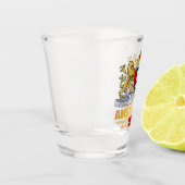 アムステルダムCOA ショットグラス (左)