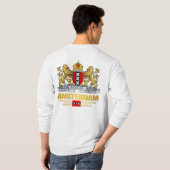 アムステルダムCOA Tシャツ (裏面フル)