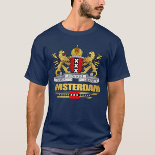 アムステルダムCOA Tシャツ