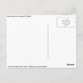 アムステルダムKeizersgracht、はがき ポストカード (裏面)