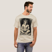 アムドゥシアス - 魅惑的なハイブリッド Tシャツ (正面フル)