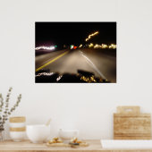 アムナイトビューの移動 ポスター (キッチン)