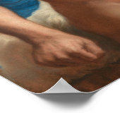 アムノンとタマル – ゲルチーノファインアートポスター ポスター (角)