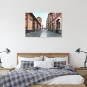 アムハフェニットケルン キャンバスプリント (インサイチュ (寝室))