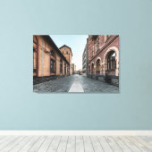 アムハフェニットケルン キャンバスプリント (インサイチュ (ウッドフロア))