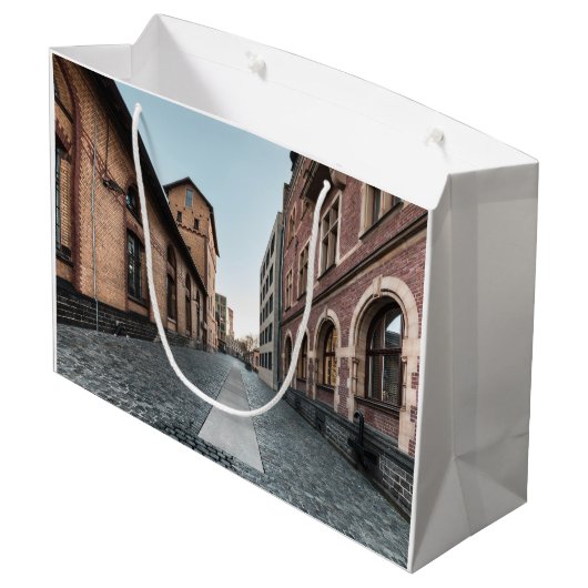 アムハフェニットケルン ラージペーパーバッグ (裏面アングル)