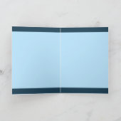 アムハラ語エチオピア卒業カー男性へド カード (内部)