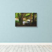 アムバッハ キャンバスプリント (インサイチュ (ウッドフロア))