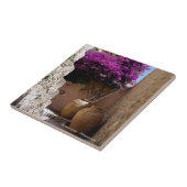 アムフォラのブーゲンビリア タイル (側面)